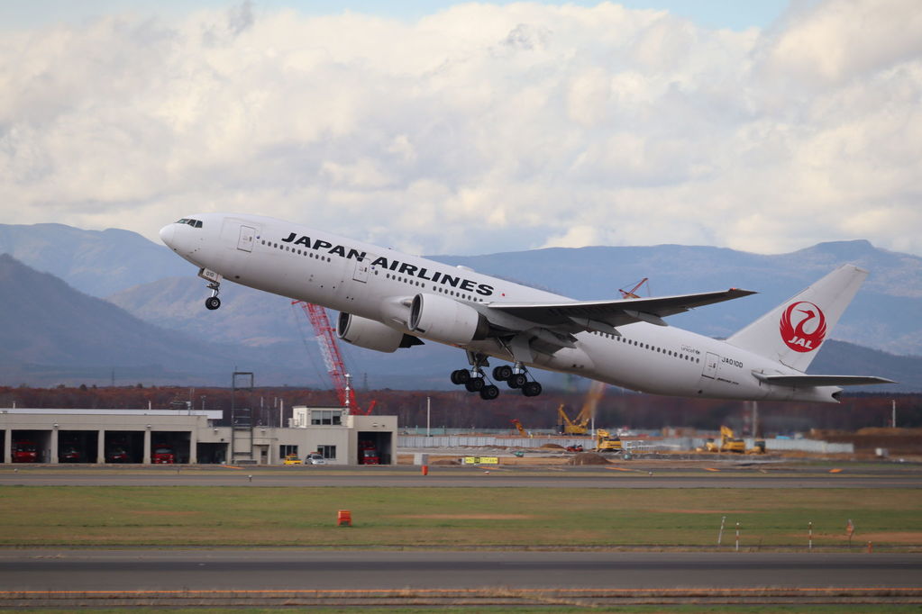 JAL

