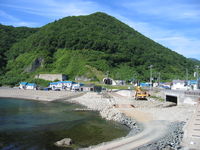 弁天島(泊村)