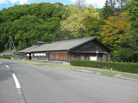 旧島松駅逓所