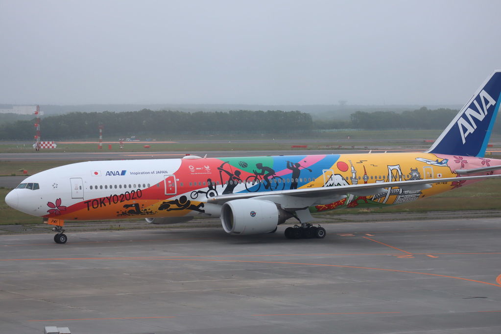 ANA TOKYO2020
キーワード: ana