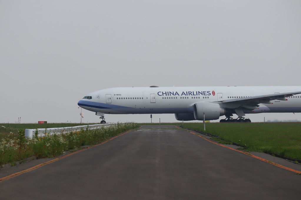 CHINA AIRLINES
