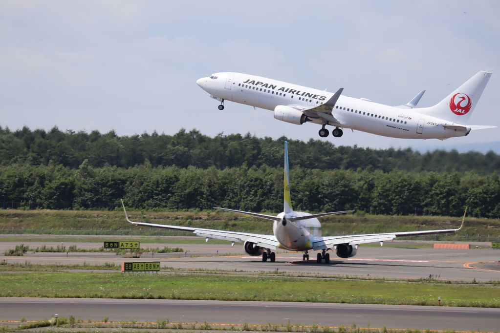 キーワード: AirDo JAL