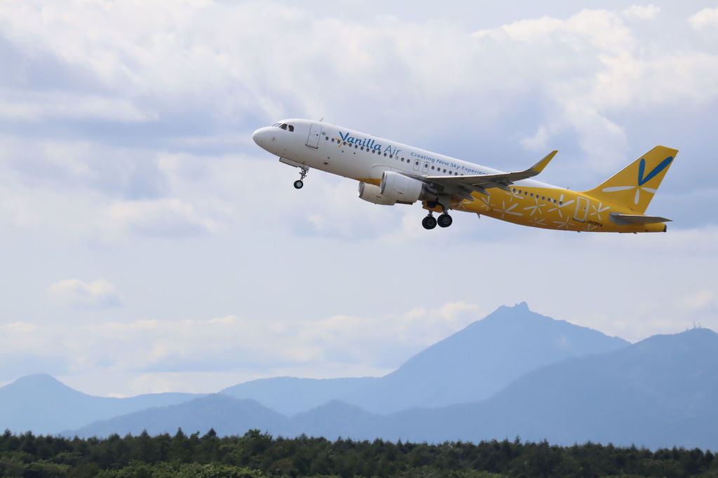 Vanilla Air
キーワード: Vanilla