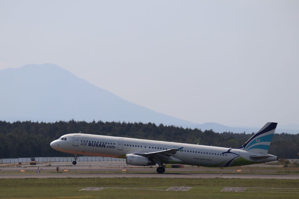 AIR BUSAN
