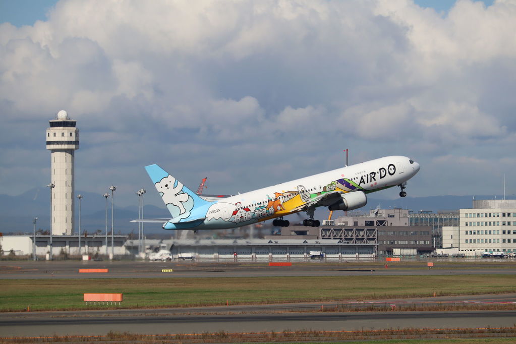 AirDO
キーワード: AirDo