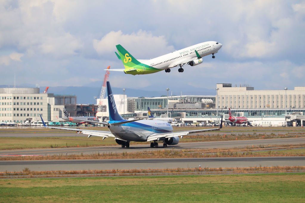 春秋とANA
キーワード: ANA