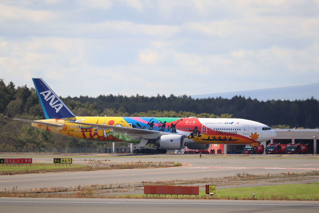 ANA
キーワード: ANA