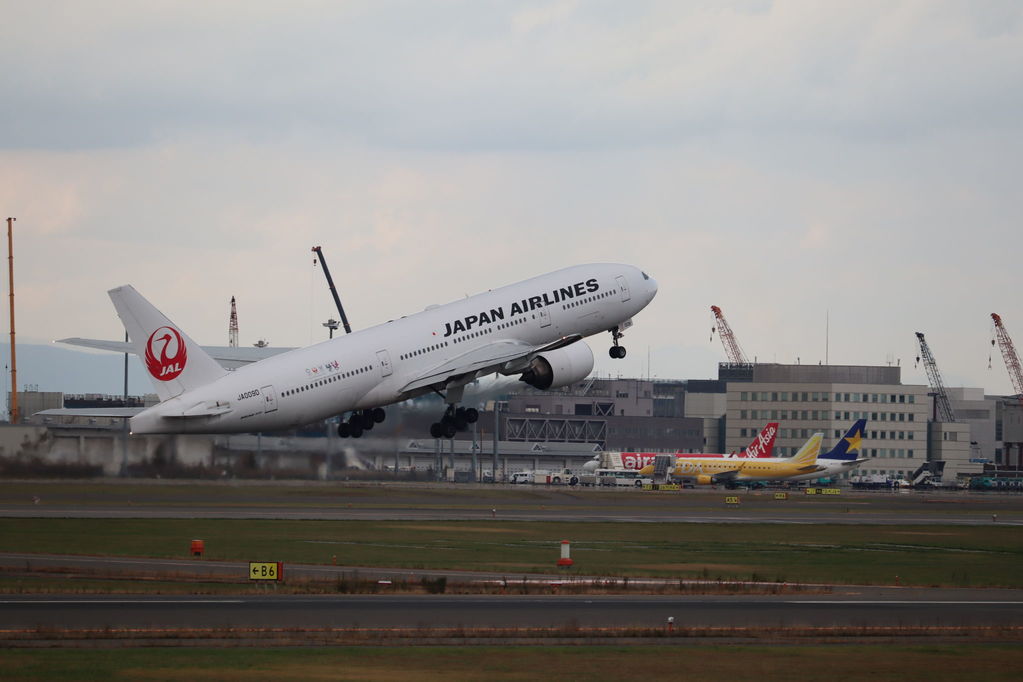 JAL

