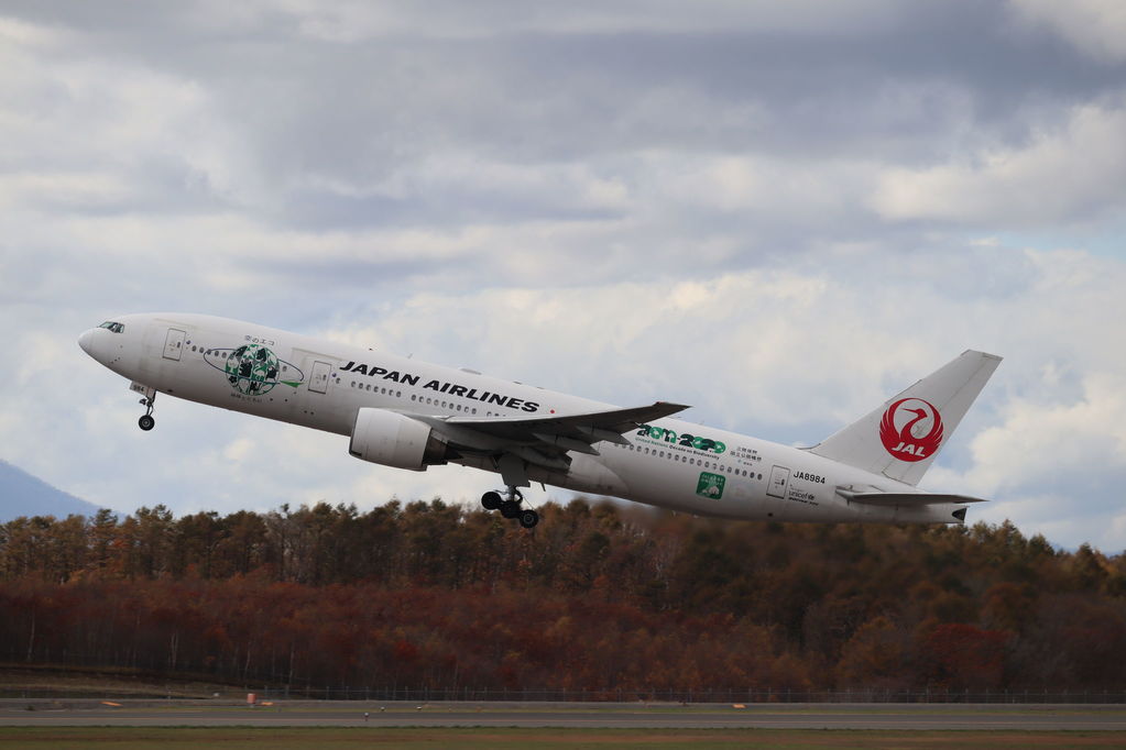 JAL 三陸復興国立公園構想
