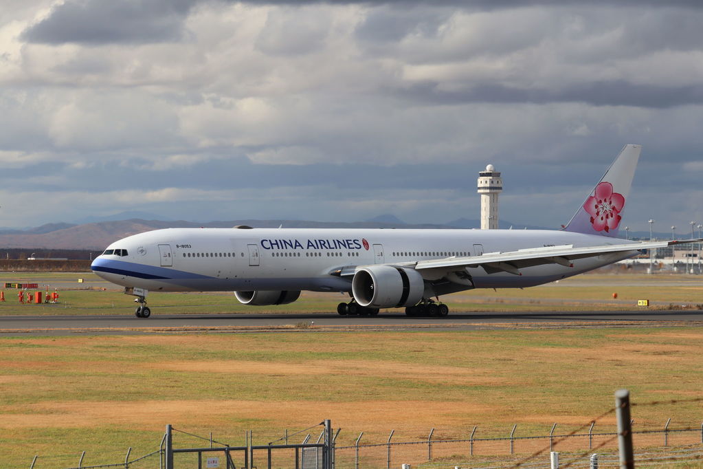 CHINA AIRLINES
