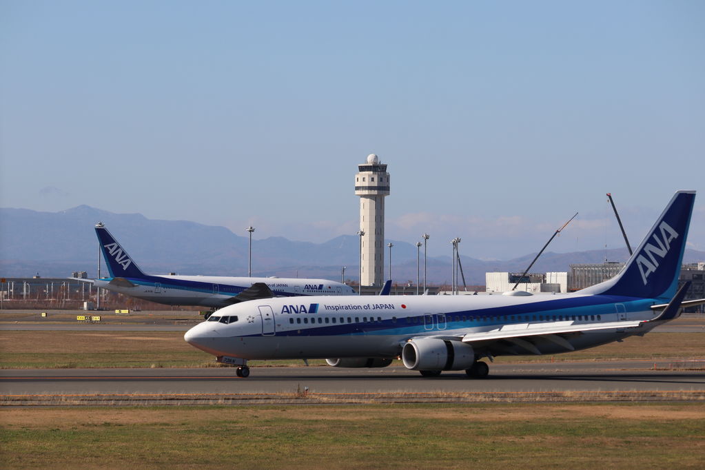 ANA
キーワード: ANA