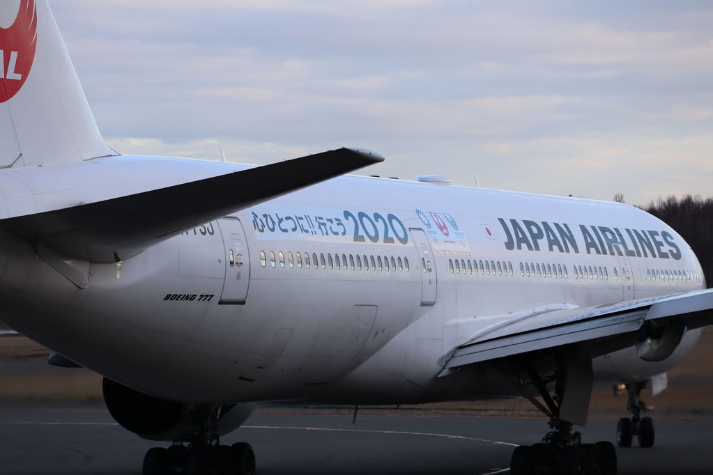 JAL
キーワード: JAL