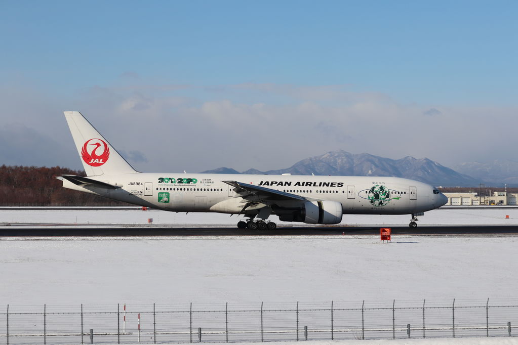 JAL
キーワード: JAL