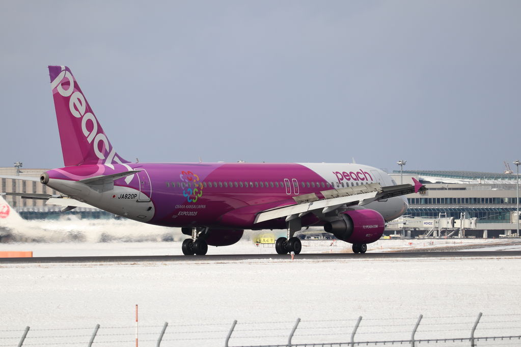 peach
大阪万博のロゴ入り
キーワード: peach