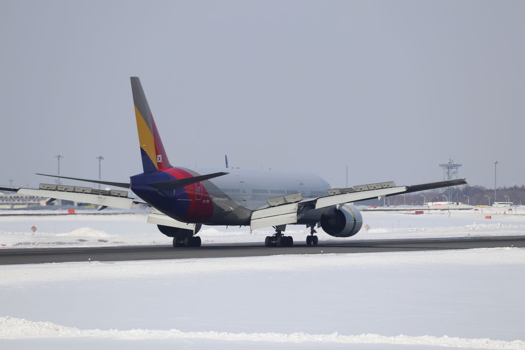 ASIANA
キーワード: ASIANA