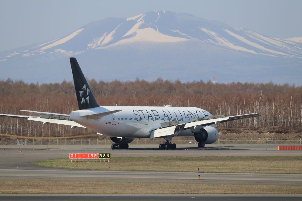ANA StarAlliance
キーワード: ANA StarAlliance