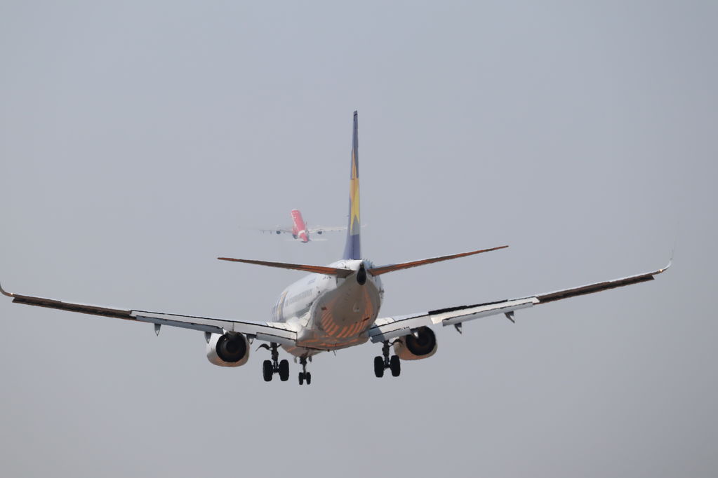 AirAsia SKYMARK
キーワード: AirAsia SKYMARK