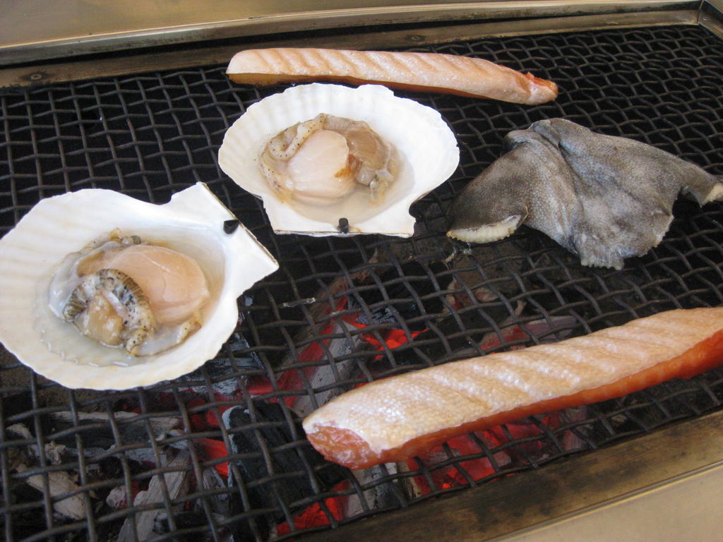 鮭番屋
キーワード: 釧路エリア