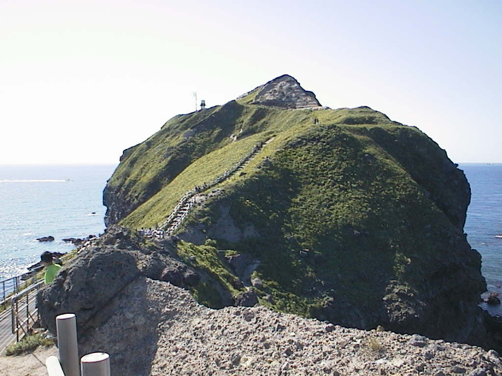 神威岬(積丹)
キーワード: 岬 後志エリア