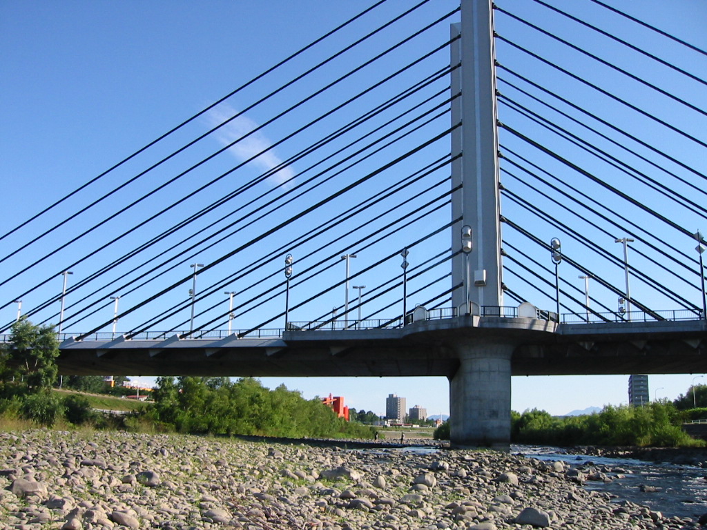 ミュンヘン大橋
キーワード: 橋 札幌エリア