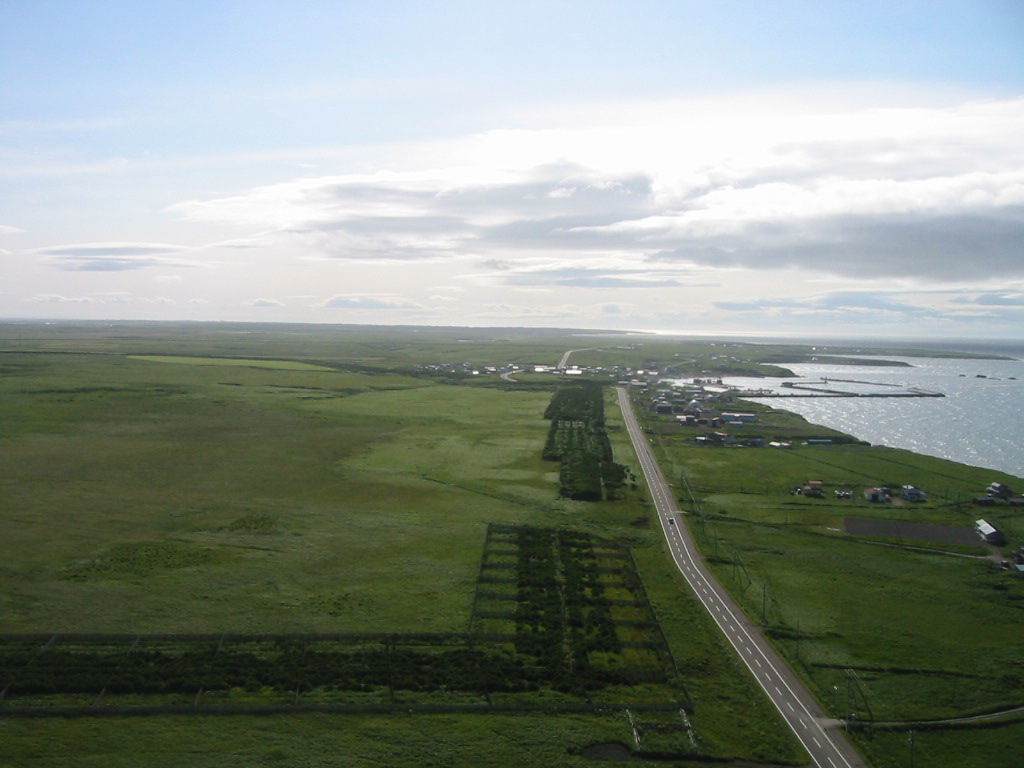 納沙布岬
キーワード: 根室エリア 岬