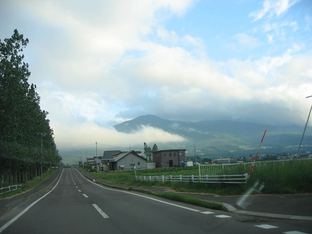 岩内町
キーワード: 後志エリア
