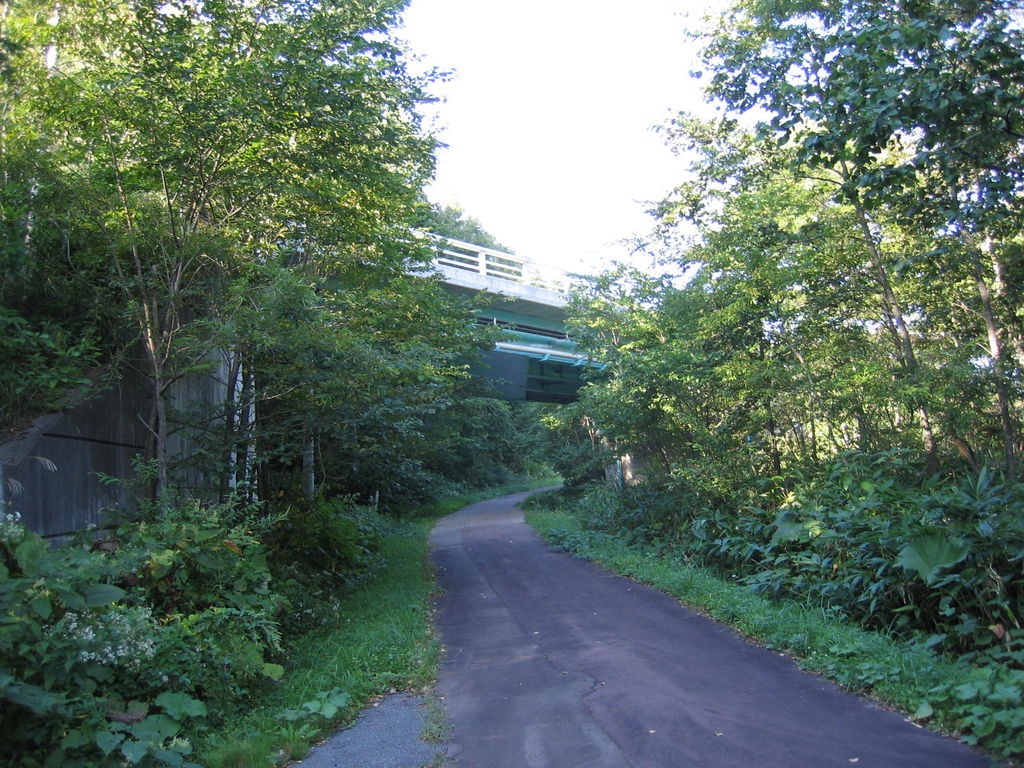 大滝村
キーワード: 後志エリア 鉄道