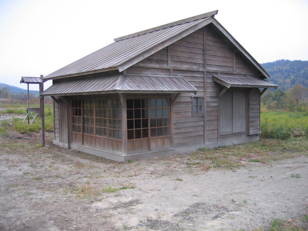 夕張 「北の零年」ロケ地
キーワード: 空知エリア