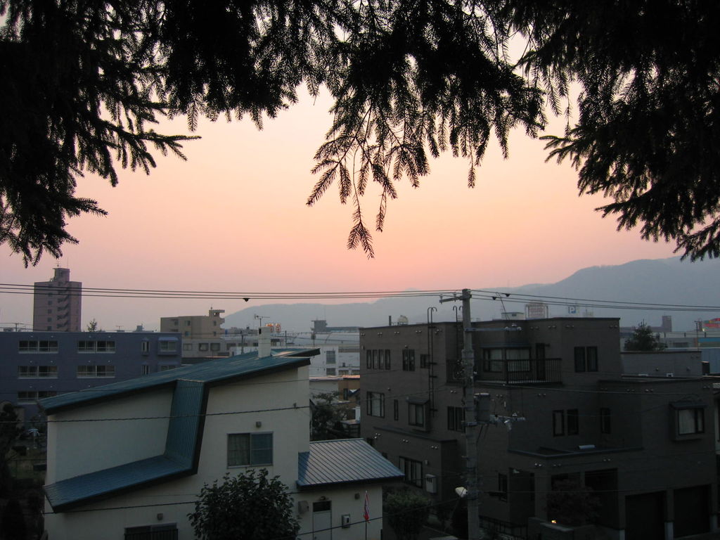 札幌 夕日
キーワード: 札幌エリア 夕日