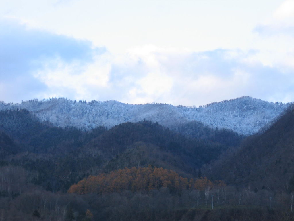 藤野からの景色
キーワード: 札幌エリア