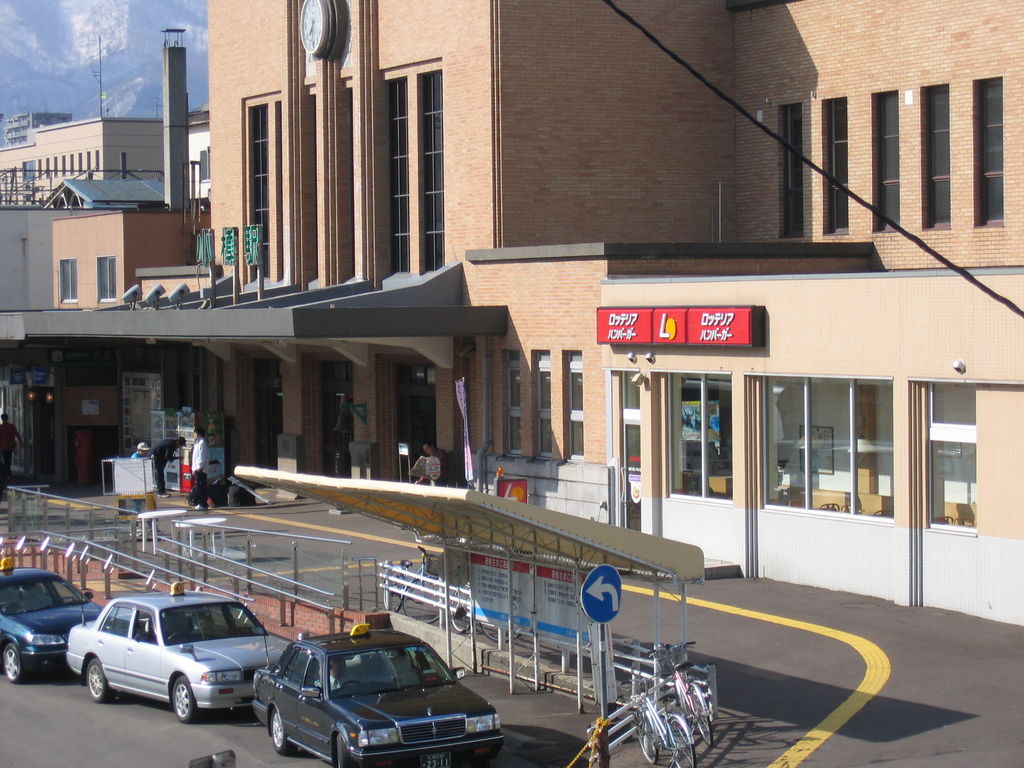 小樽駅
キーワード: 後志エリア