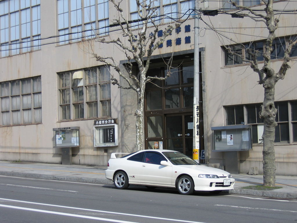 小樽美術館・小樽文学館
キーワード: 後志エリア