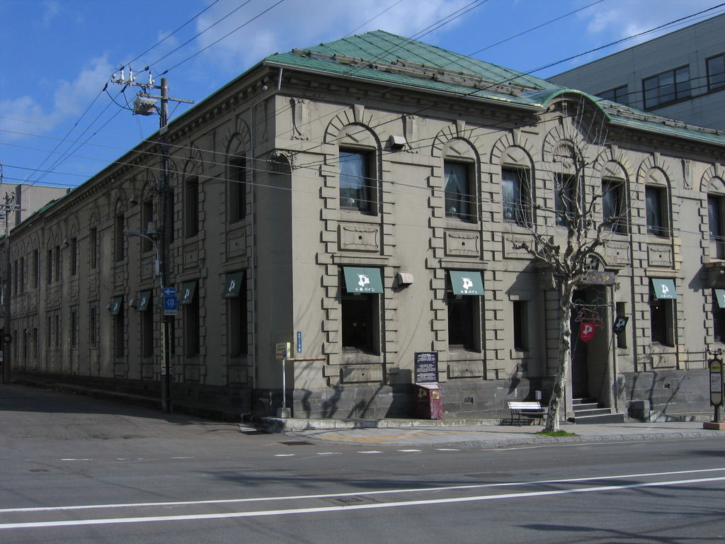 旧北海道銀行本店
キーワード: 後志エリア