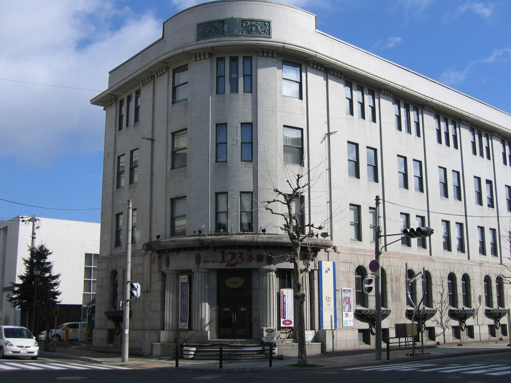 旧北海道拓殖銀行小樽支店
キーワード: 後志エリア