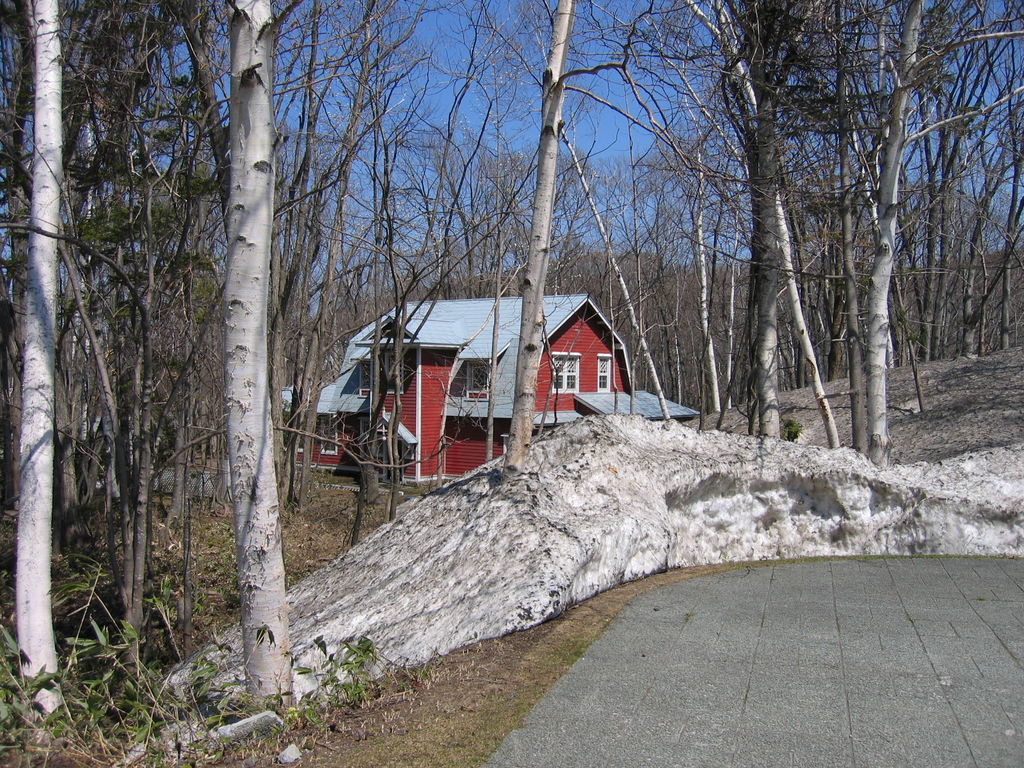 旧有島邸
キーワード: 札幌エリア