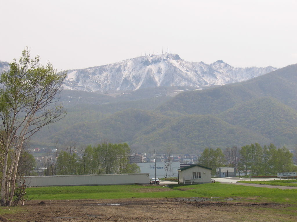 手稲山
キーワード: 札幌エリア