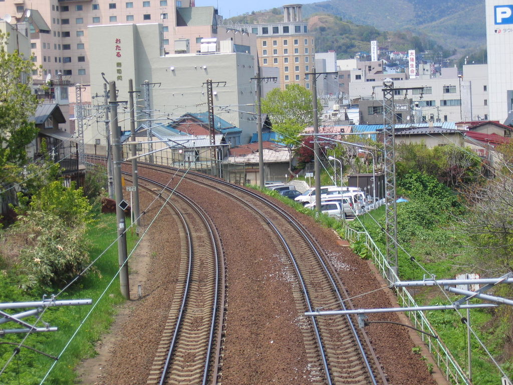 函館本線 at 花園
キーワード: 後志エリア 鉄道