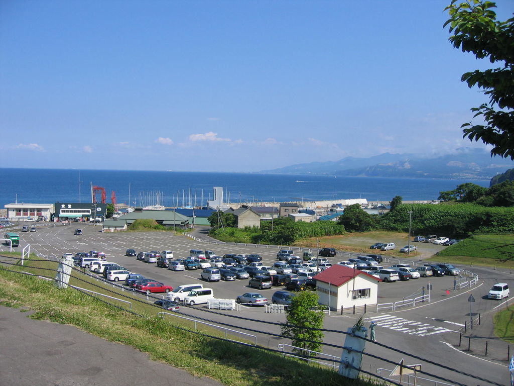 小樽 - おたる水族館からの風景
キーワード: 後志エリア
