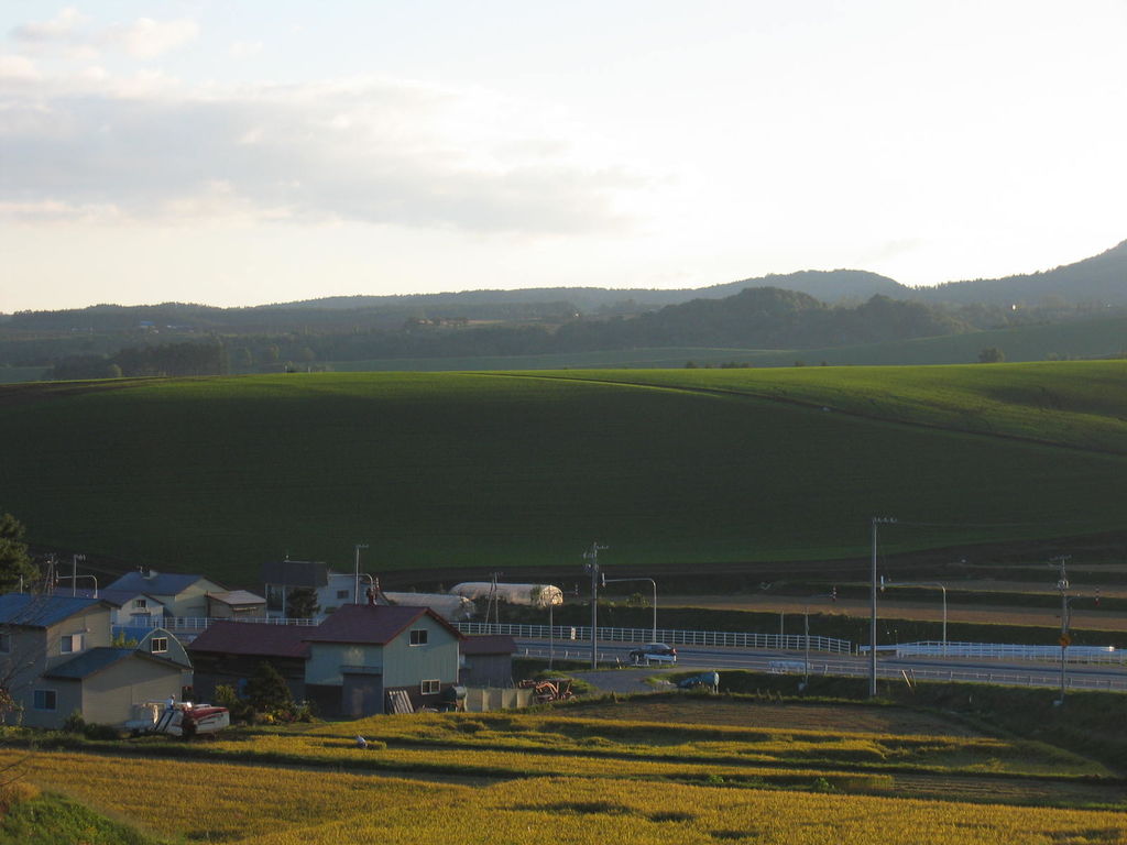 新城峠
キーワード: 空知エリア 峠