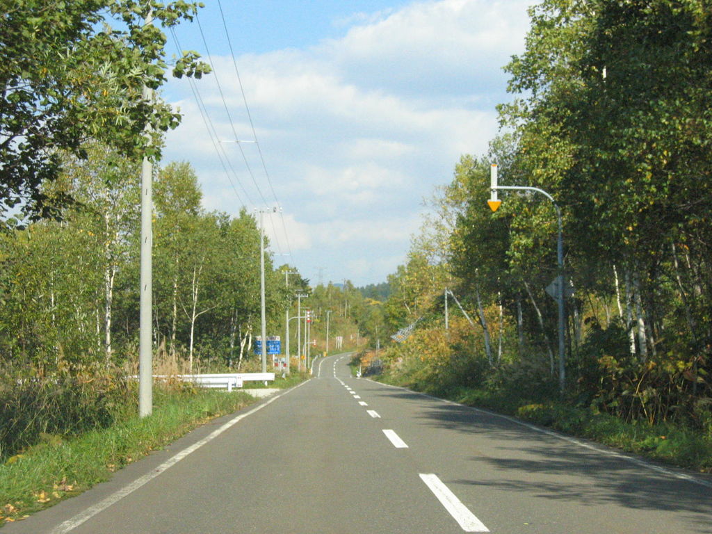 当別町
道民の森へ行く途中
キーワード: 石狩エリア