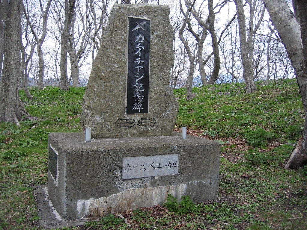 様似観音山
キーワード: 日高エリア