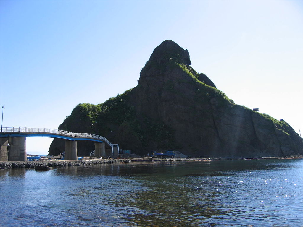 弁天島(泊村)
キーワード: 後志エリア