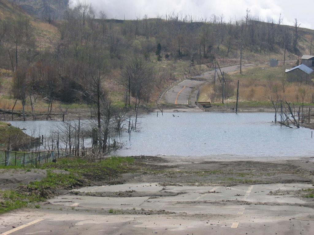 洞爺湖西山火口
キーワード: 胆振エリア