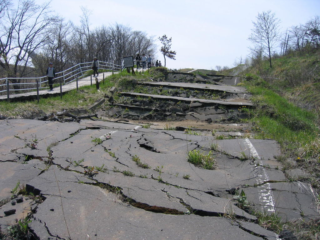 洞爺湖西山火口
キーワード: 胆振エリア