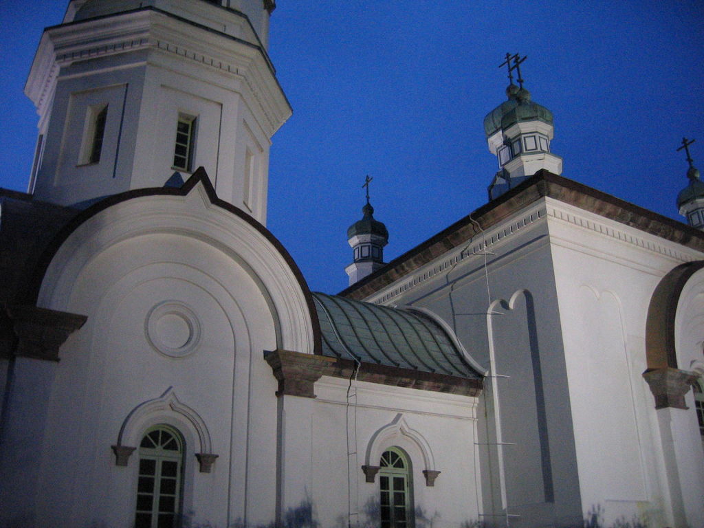 函館・ハリストス正教会
キーワード: 渡島エリア