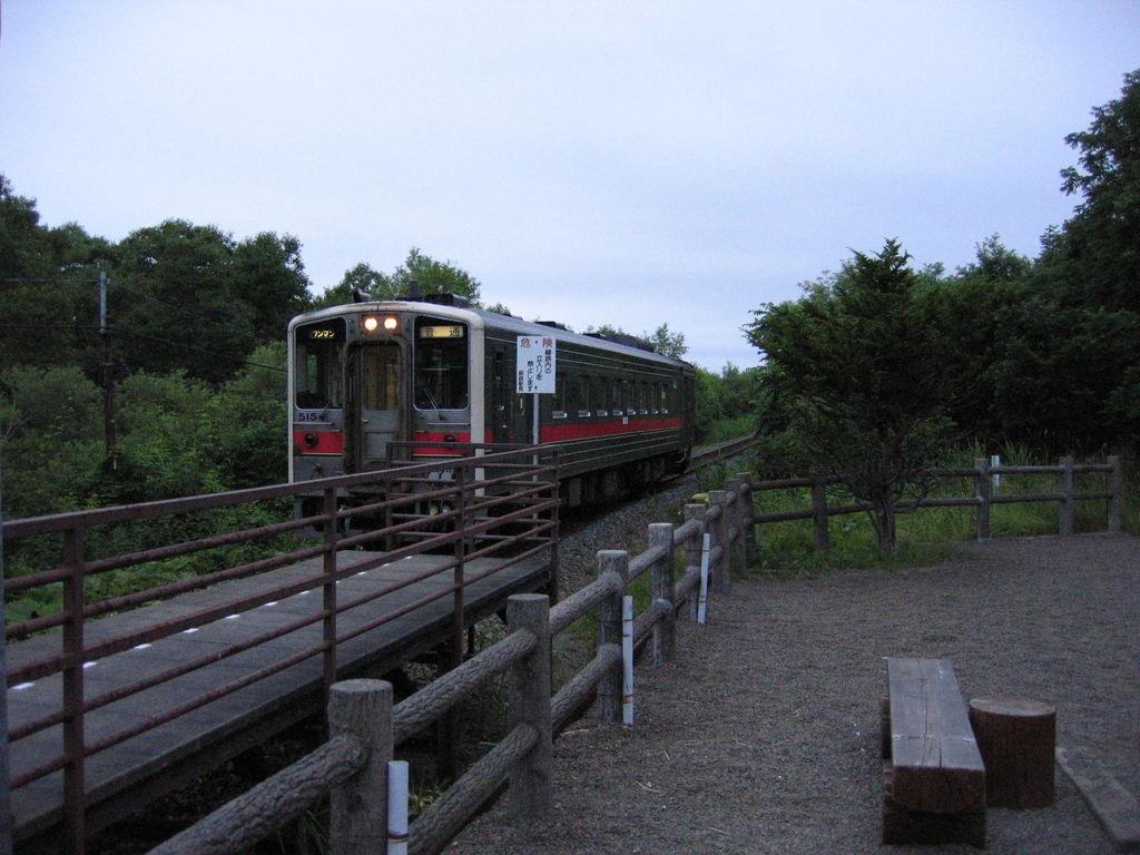 ノロッコ号
キーワード: 釧路エリア