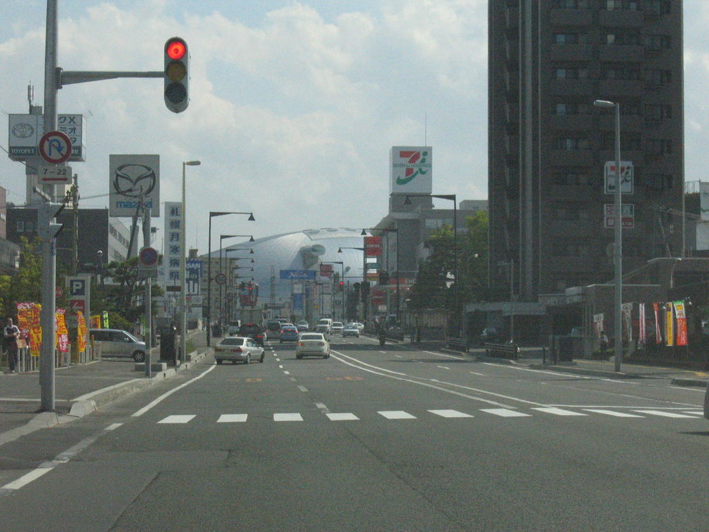 札幌ドーム
