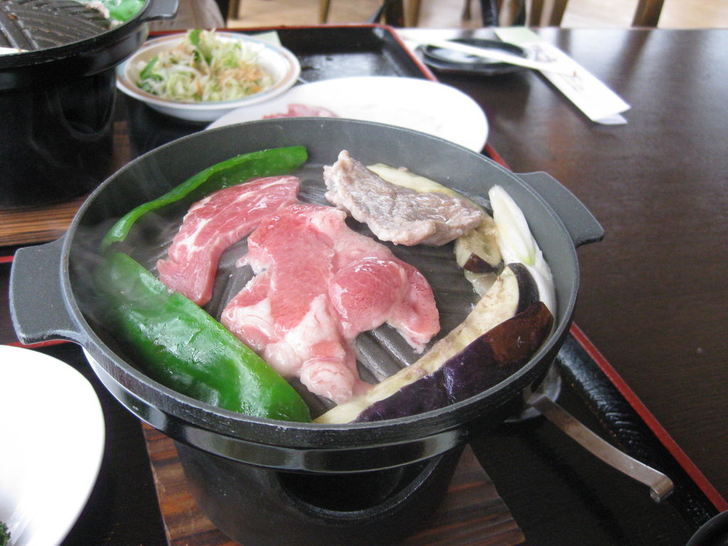 羊飼いの家
キーワード: 上川エリア