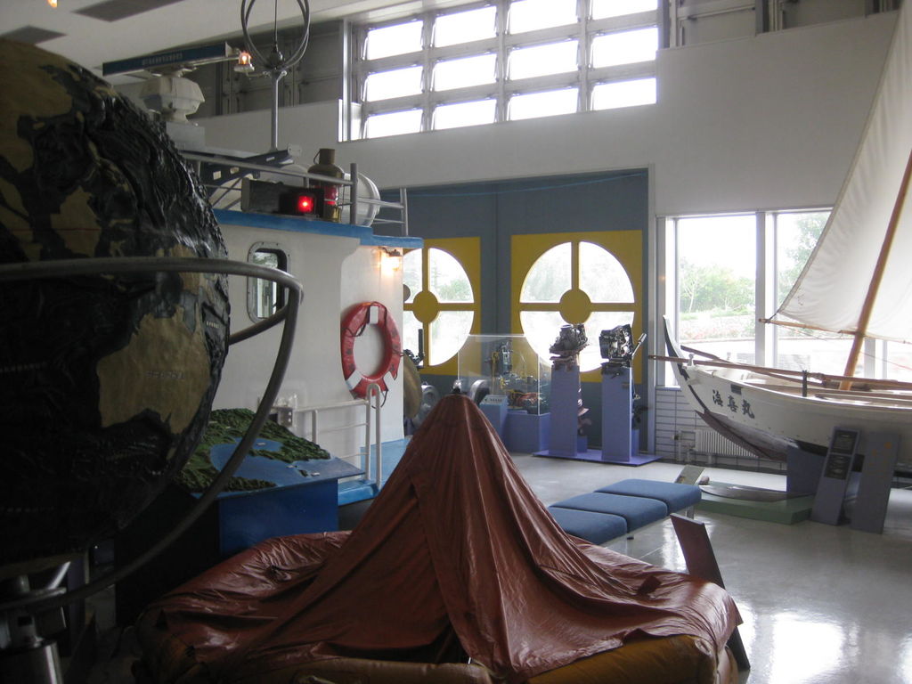 厚岸海事記念館
キーワード: 釧路エリア