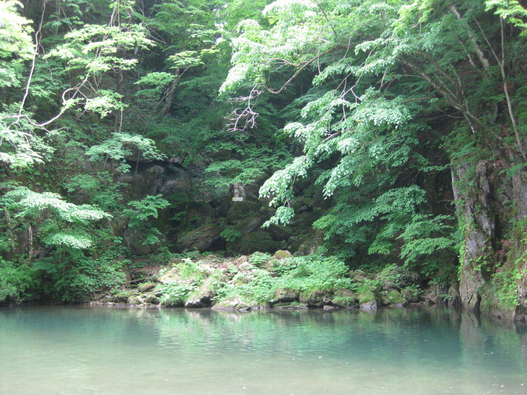 猊鼻渓
キーワード: 東北エリア